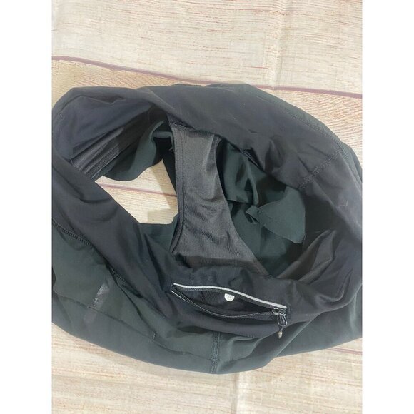 Lululemon Women's Black Athletic Speedy Active Shorts - 6 - Picture 11 of 11